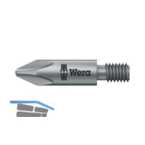 WERA Bit-Einsatz 851/15 M6 PH 2/54,3 mm Phillips