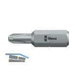 WERA Bit-Einsatz 851/1RZ 1/4"sechskant f. Schnellbauschrauben PH 2/25 mm Pillips