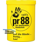 Hautschutzcreme PR88 silikonfrei, wasserl�slich 1000 ml Dose