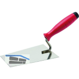 SCHULLER Maurerkelle 2-K-Griff rostfrei Blattgr��e 180mm
