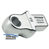 GEDORE Einsteckbithalter 7812-00 5/16" sechskant Aufnahme 9 x 12 vierkant