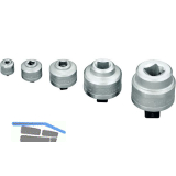 GEDORE Aufsteckknarre 754-14 3/4" f�r Drehmomentschl�ssel linksgang