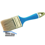 SCHULLER Flachpinsel Breite 50 mm mit Kunststoffstiel St�rke 15