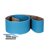 STARCKE Gewebe-Schleifband 141 XP 150 x 2000 mm Korn 40 f�r Metall