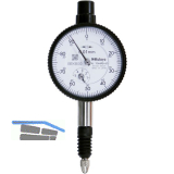 MITUTOYO Messuhr DIN EN ISO Messbereich 5 mm Ablesung 0.01 mm IP63
