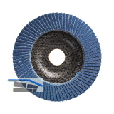 TYROLIT Schleiflamellenteller Fastcut Premium***gekr�pft � 115 mm Korn 40