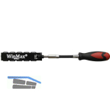 Winmax mit justierbarem Keil und flexiblem Griff