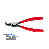 KNIPEX Sicherungsringzange DIN 5254 B au�en gebogen Gr��e A41