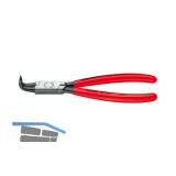KNIPEX Sicherungsringzange DIN 5256 D innen gebogen Gr��e J31