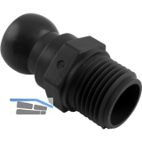 WIHA Maxiflex-Gewindenippel 1/2" R 1/2" (4St)