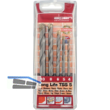 ALPEN HM-Steinbohrer-Satz Long Life Bohrer � 3-10 mm 8-teilig