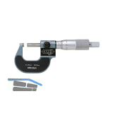 MITUTOYO B�gelmessschraube m. Z�hlwerk DIN 863-1 Messbereich 75-100 mm