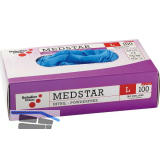 SCHULLER Einweghandschuhe Med Nitril M - 100 St�ck