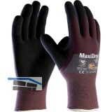 ATG Schutzhandschuh MaxiDry� 56-425 Gr��e 7