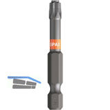 SPAX Bit-Einsatz T-Star 1/4"sechskant T30/50 mm Zapfenf�hrung, Inhalt 5 St�ck