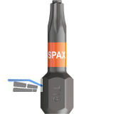 SPAX Bit-Einsatz T-Star 1/4"sechskant T15/25 mm Zapfenf�hrung, Inhalt 5 St�ck