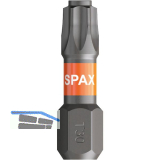 SPAX Bit-Einsatz T-Star 1/4"sechskant T30/25 mm Zapfenf�hrung, Inhalt 5 St�ck