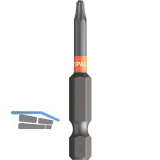 SPAX Bit-Einsatz T-Star 1/4"sechskant T10/50 mm Zapfenf�hrung, Inhalt 5 St�ck