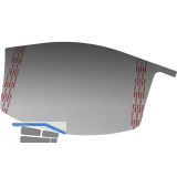 3M Visierschutzfolie M-928 zu Versaflo Serie M Inhalt 10 St�ck