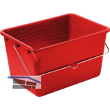 SCHULLER Farbeimer Nimba Box Kunststoff mit Trageb�gel Inhalt 8 Liter