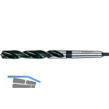 BOHRCRAFT Spiralbohrer DIN345N HSS Morsekegel 5 � 54 mm