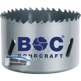 BOHRCRAFT Lochs�ge Type 1900 HSS-Bi-Metall Bohr � 168 mm