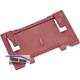LAMELLO Aufsteckplatte Kunststoff 4 mm zu Zeta/Top21/Classic X