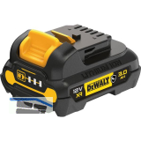 DEWALT Akku / Ersatzakku DCB124G XR 12 Volt / 3,0 Ah (IEC) Li-Ion