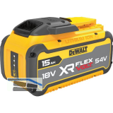 DEWALT Akku / Ersatzakku DCB549 54 bzw. 18 Volt / 15,0 Ah Li-Ion Flexvolt