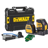 DEWALT Akku-Kreuzlinienlaser gr�n DCE088NG18-XJ 12/18 Volt