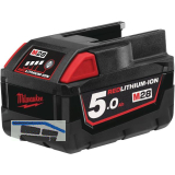 MILWAUKEE Akku / Ersatzakku M28 BX 28 Volt / 5,0 Ah Red Li-Ion