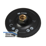 3M St�tzteller � 115 mm Aufnahme M14 zu SC-DH-Vliesscheibe m. Zentrierung