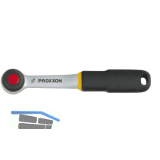 PROXXON Umschaltknarre 1/4"vierkant mit Umschaltfunktion