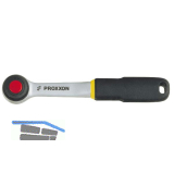 PROXXON Umschaltknarre 3/8" vierkant mit Umschaltfunktion
