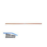 STUBAI Teerschieberstiel L�nge 1800 mm � 30 mm