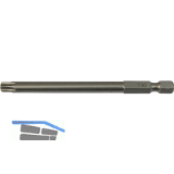 Bit-Einsatz extra lang 1/4"sechskant TX 40/350 mm Torx�