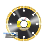 MARCRIST Diamant-Trennscheibe MC850 AkkuMax 125 x 22,23 mm Alles Schneider