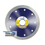 MARCRIST Diamant-Trennscheibe CK850 AkkuMax 125 x 22,23 mm Fliesen
