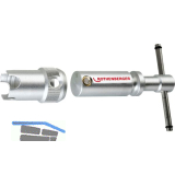 ROTHENBERGER Ablauf-Montageschl�ssel L�nge 120 mm