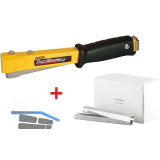 STANLEY Hammertacker-Set 6-PHT 150 + 80 TS Klammern PF 10mm