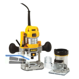 DEWALT Multifunktionsfr�se Modell D 26204 K 900 Watt