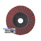 METABO Schleiflamellenteller � 125 mm K�rnung mittel 1 St�ck