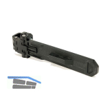 DEWALT Seitenbacken zur Befestigung an Tough Box Trolley 2 St�ck