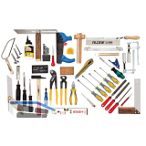 Werkzeugsatz zu Systainer SYS-HWZ 56-teilig