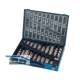 BOHRCRAFT Bohrer-Magazinbox DIN338 RN HSS � 1-10 mm 170-teilig