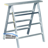 JUST Gewerbeklappbock Alu 300 kg