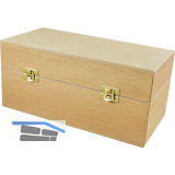 PITZL Holzkiste f�r Holzspiralbohrer + Aufstecksenker