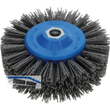 OSBORN Rundb�rste gestanzt 140 x 55 x M 14, Kunststoff K80