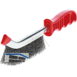 OSBORN Hand-Drahtb�rste 265 x 140 x 25 mm Stahldraht