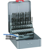 MAYKESTAG Bohrer-Kassette DIN338RN HSS � 1-5,9 mm 50-teilig